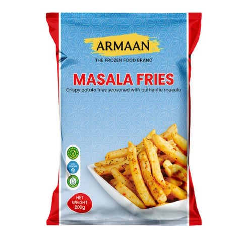 Armaan Masala Fries