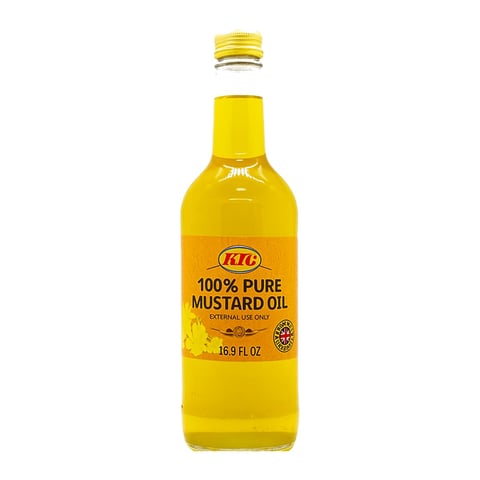 KTC MUSTARD OIL 500ml