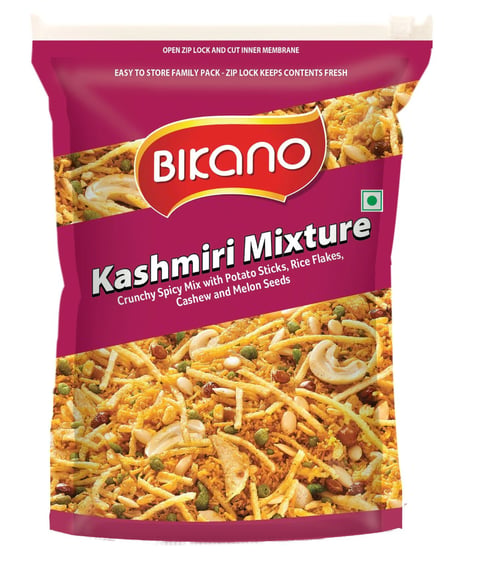 Bikano Kashmiri Mixture