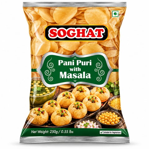 Soghaat Pani Puri