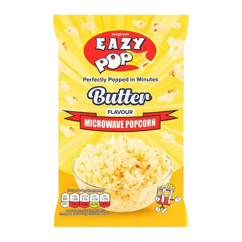 Eazy Pop Butter