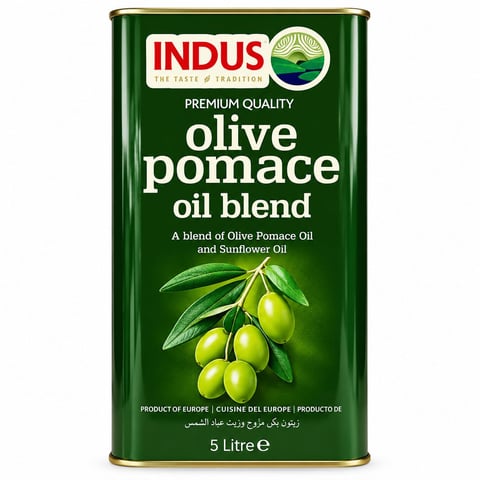 INDUS OLIVE POMACE OIL 5L
