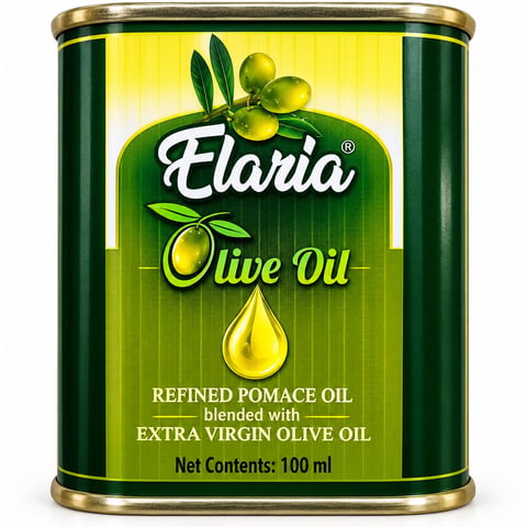 Olive apOMACE OIL BLEND
