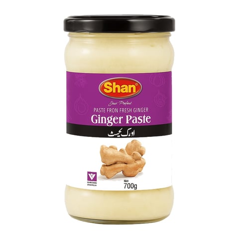 Shan Ginger Paste 700g
