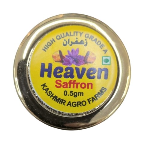 Heaven Saffron 0.5gm