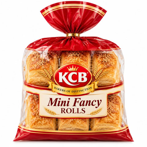 KCB Mini Fancy Rolls