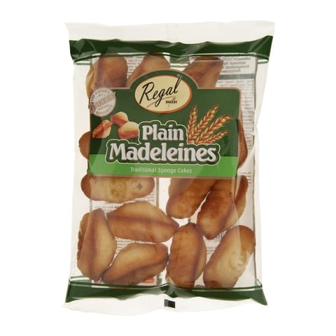 Regal Plain Madeleines