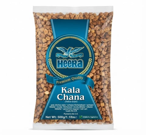 Heera Kala Chana 500g