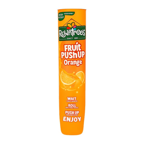 Rowntrees Push Up