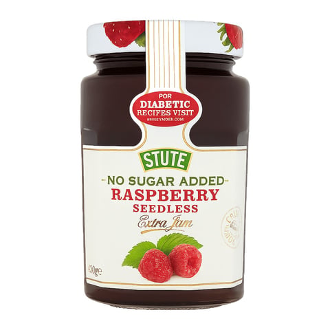 Stute Raspberry Jam