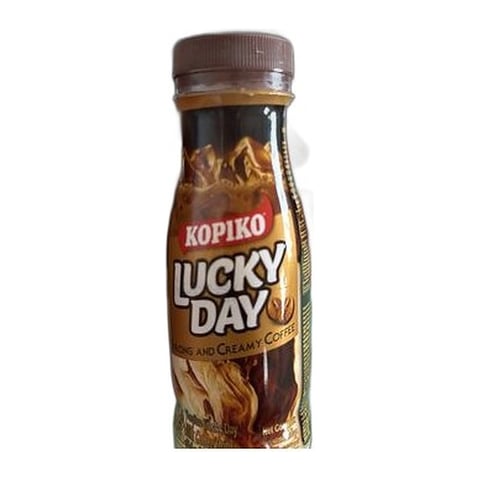 Kopiko Lucky Day