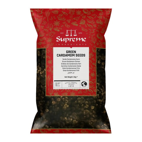 Supream Green Card Seeds