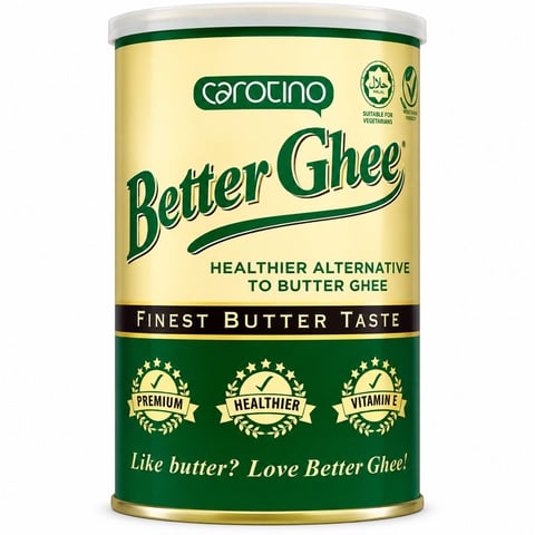 Carotino Better Ghee 1kg