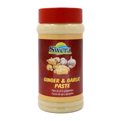 Swera Ginger & Garlic Mix Paste