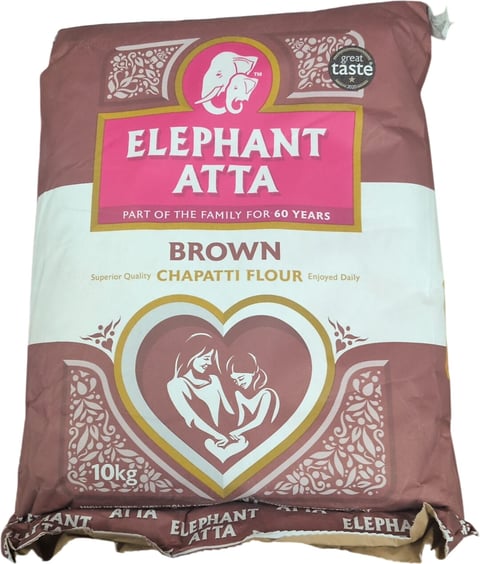 Elephant Brown 10kg