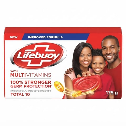 LifeBuoy Red