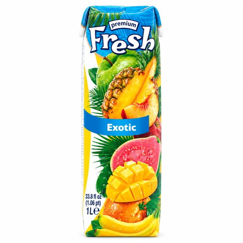 Fresh Exotic 1L
