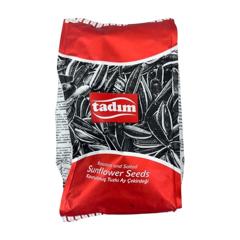 tadim roasted and salted sunflower seeds