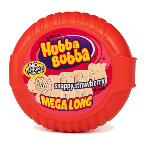 Hubba Bubba Strawberry