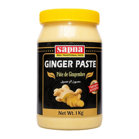 Sapna Ginger Paste 1kg