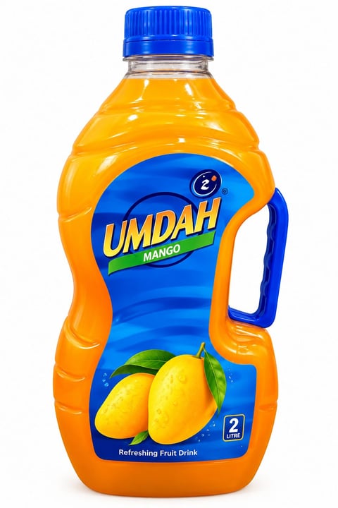 UMDAH Mango Juice 2L