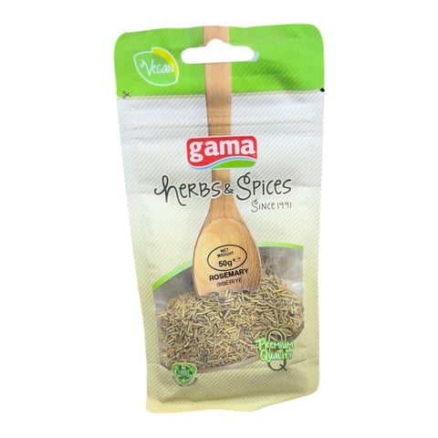 Gama rosemary