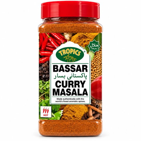 Tropics Bassar