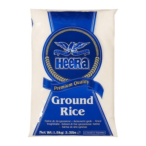 Heera Ground Rice 1.5kg