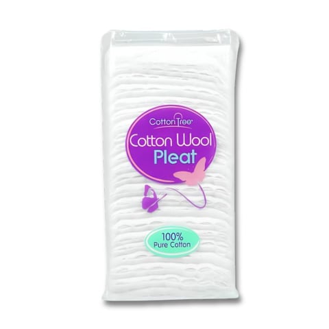 Cotton Woolpleat 80g