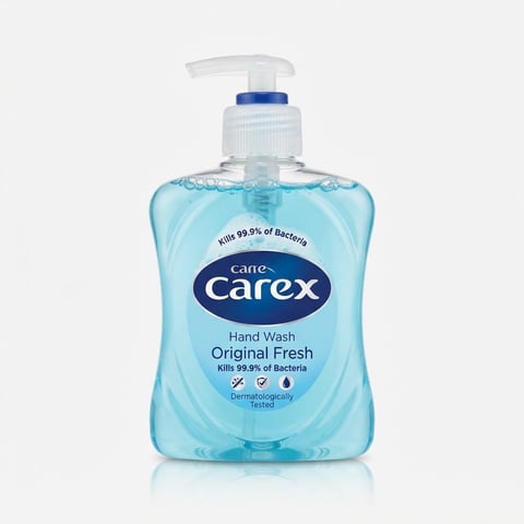 Carex Hand Wash