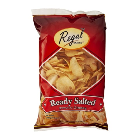 Regal Ready Salted