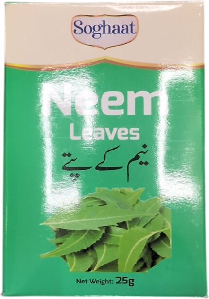 Soghaat Neem Leave