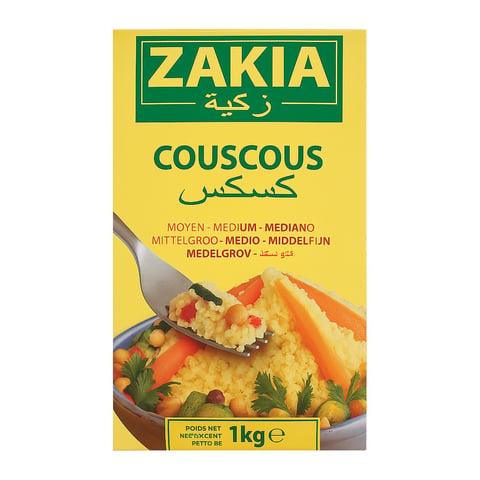 Zakia Couscous 1kg