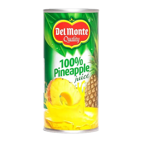 Del Monte Pineapple Juice