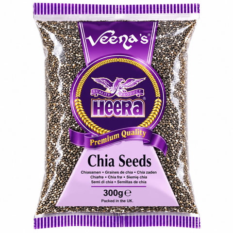 Heera Chia Seeds 300g