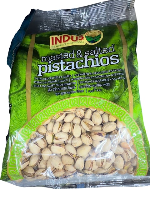 Indus Pistachios 600g