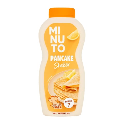 Mi Nu To Pancake Shaker