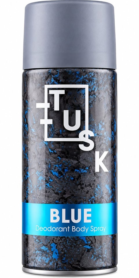 Tusk Blue