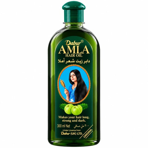 Dabur Amla Hair Oil 300ml