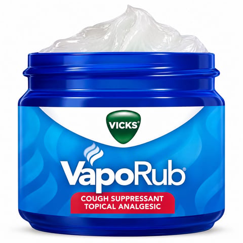 Vicks VaporRub