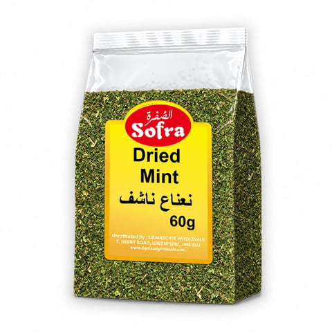 Sofra Dried Mint 60g