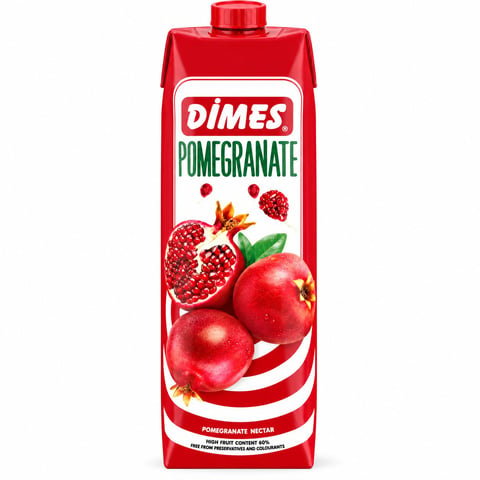 Dimes Pomegranate