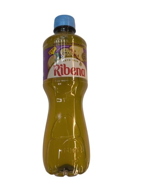 Ribena Pineapple And Passion Fruit 500ml