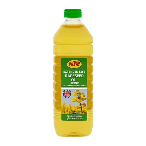 KTC Rapeseed Oil 1L