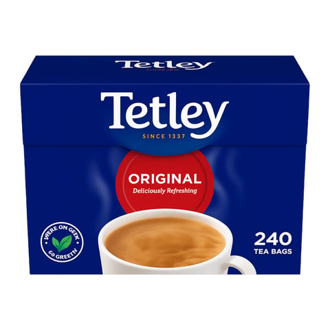 TETLEY 240 Bags