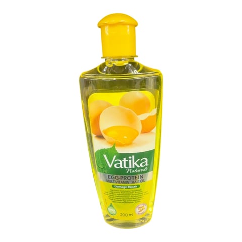 Vatika Egg Protein