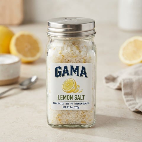 Gama Lemon Salt