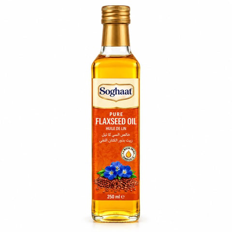 Soghaat Sesame Seed Oil