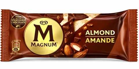Magnum Almond