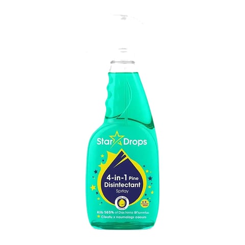 Star Drops 4in1 Disinfectant